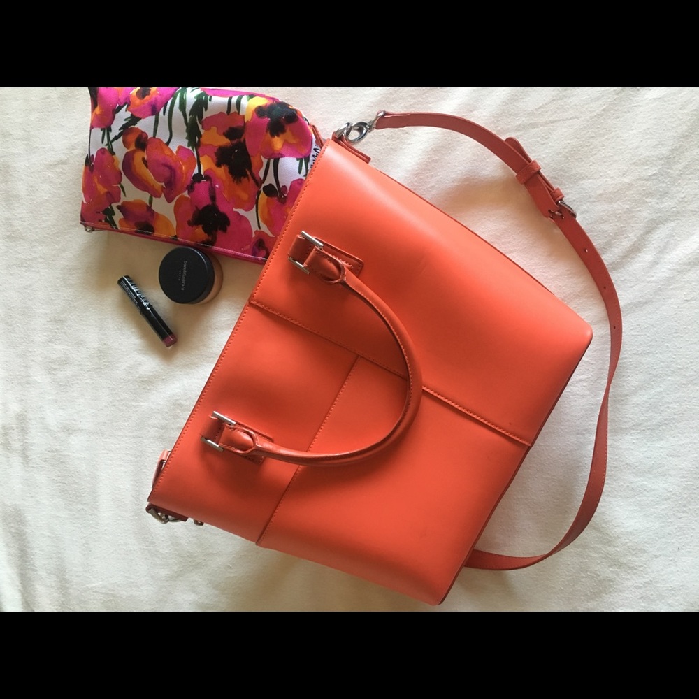 Vera Bradley Composition Satchel